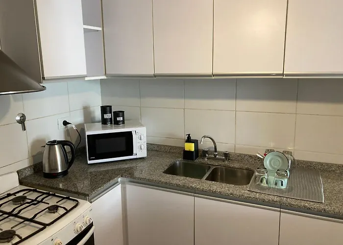Departamento Completo En Capital