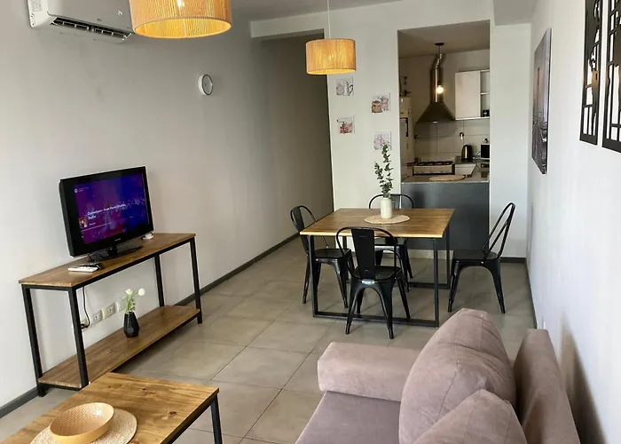 Departamento Completo En Capital
