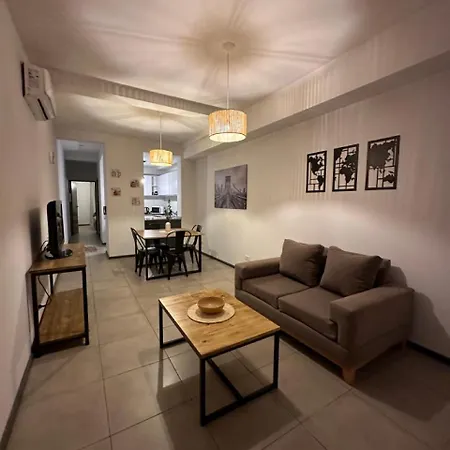Apartamento Departamento Completo En Capital Mendoza Exterior foto