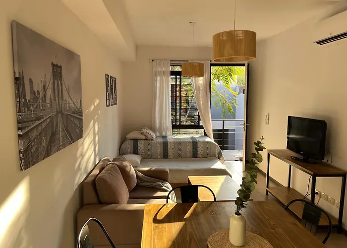 Departamento Completo En Capital