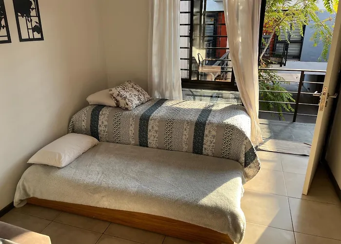 Departamento Completo En Capital