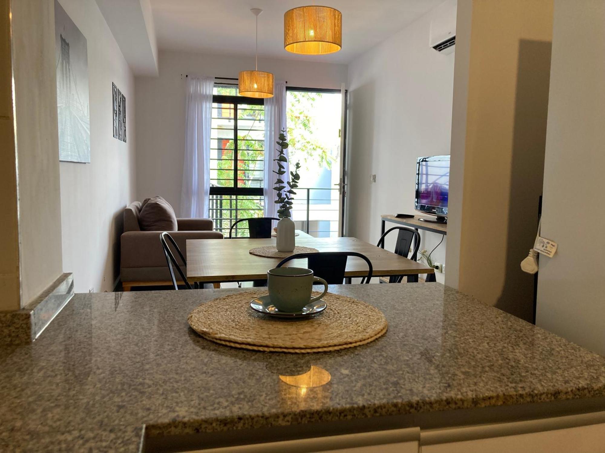 Departamento Completo En Capital Apartment *