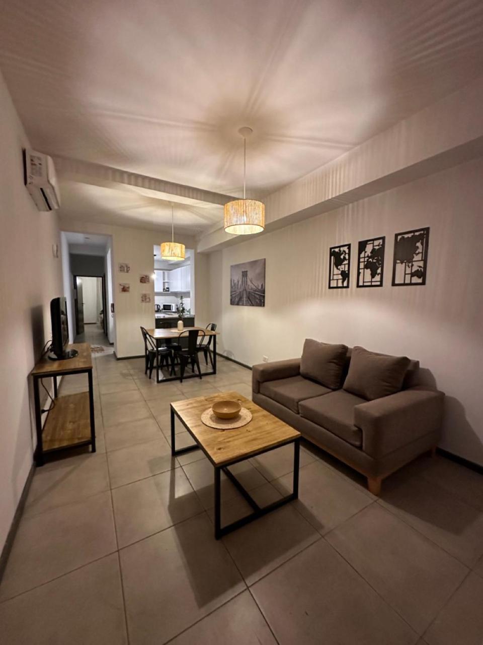 Departamento Completo En Capital Apartment *