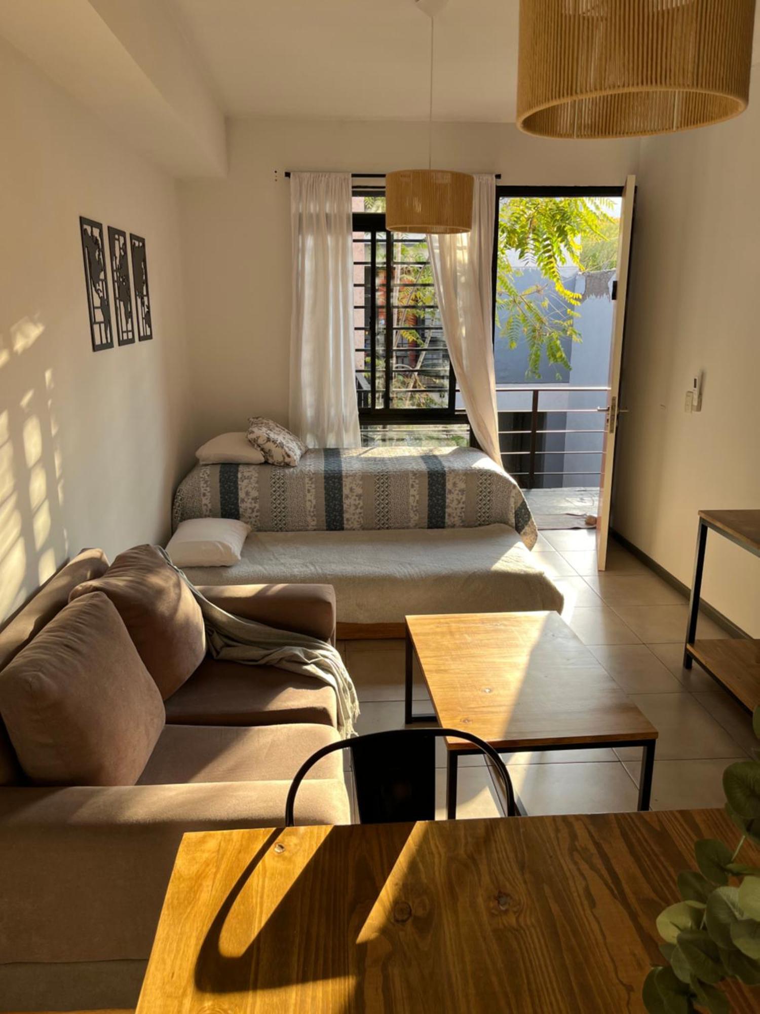Departamento Completo En Capital * Mendoza