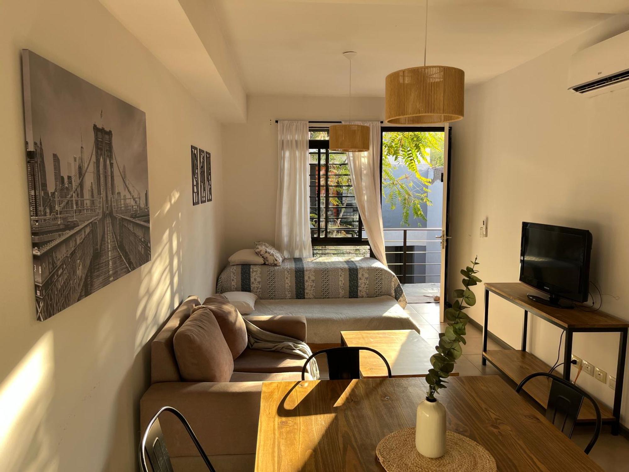 Departamento Completo En Capital Apartamento Mendoza
