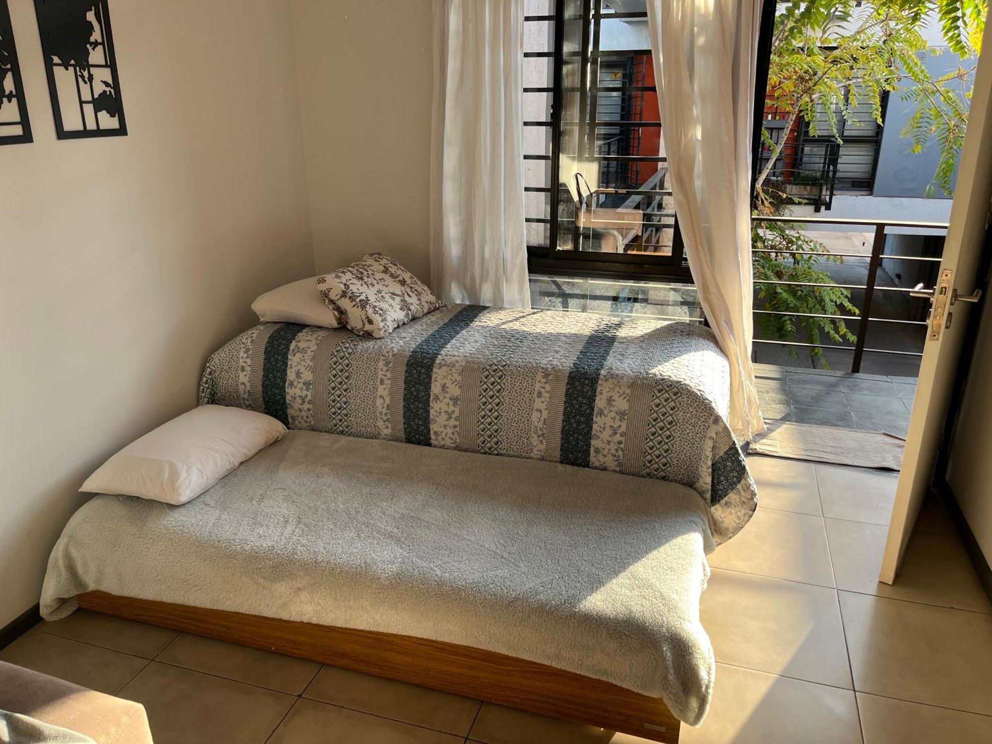 Apartamento Departamento Completo En Capital *